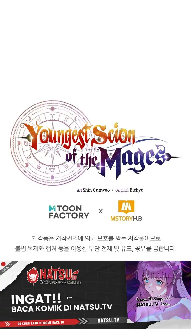 Baca Youngest Scion of the Mages - Chapter 114 halaman 15