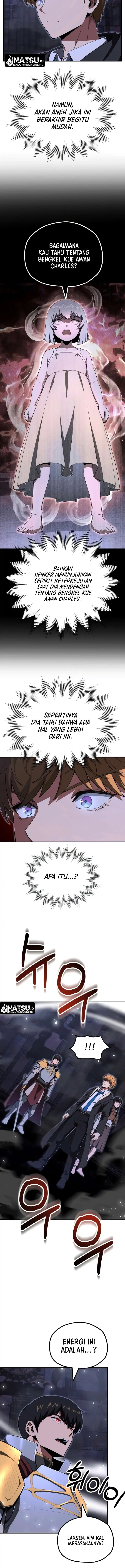 Baca Youngest Scion of the Mages - Chapter 114 halaman 2