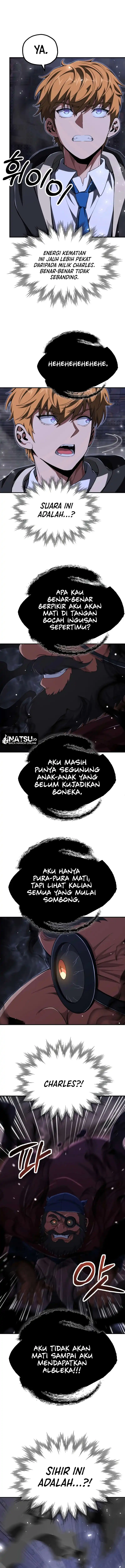 Baca Youngest Scion of the Mages - Chapter 114 halaman 3