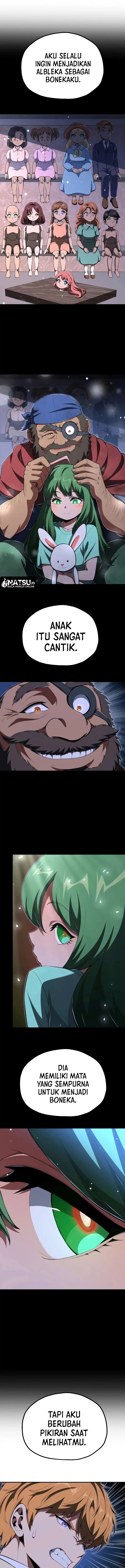 Baca Youngest Scion of the Mages - Chapter 114 halaman 8