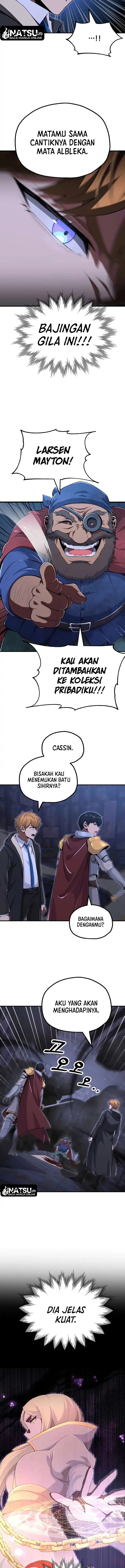 Baca Youngest Scion of the Mages - Chapter 114 halaman 9