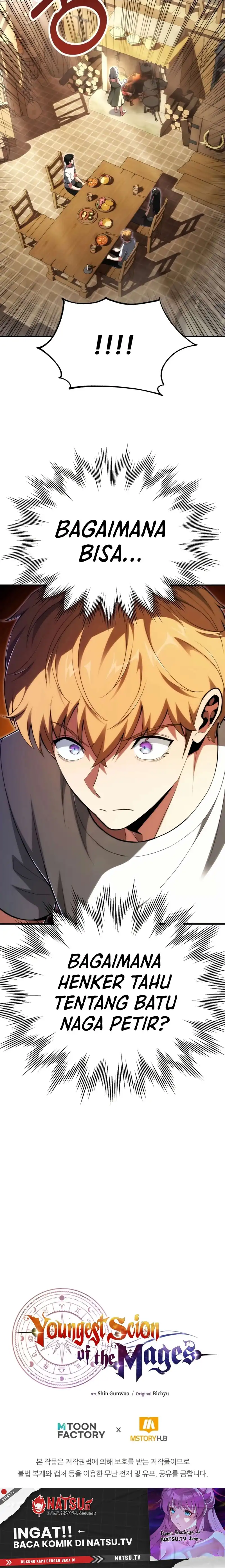 Baca Youngest Scion of the Mages - Chapter 116 halaman 12