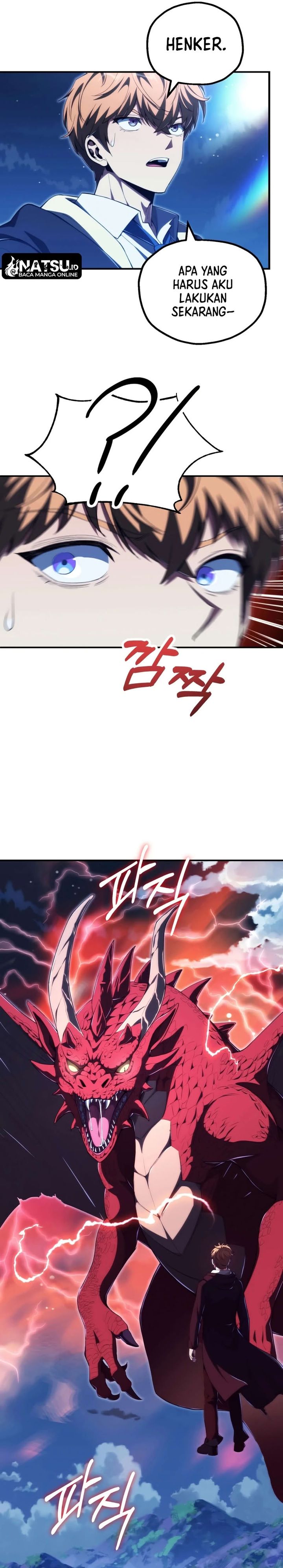 Baca Youngest Scion of the Mages - Chapter 117 halaman 11