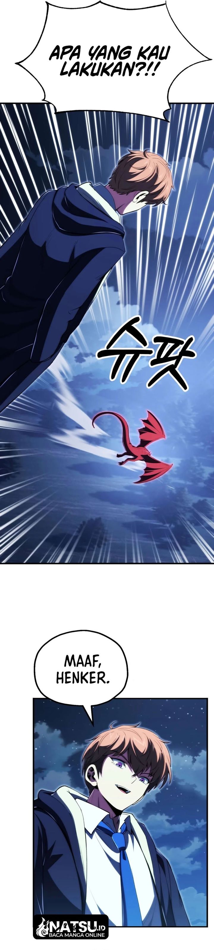 Baca Youngest Scion of the Mages - Chapter 117 halaman 16
