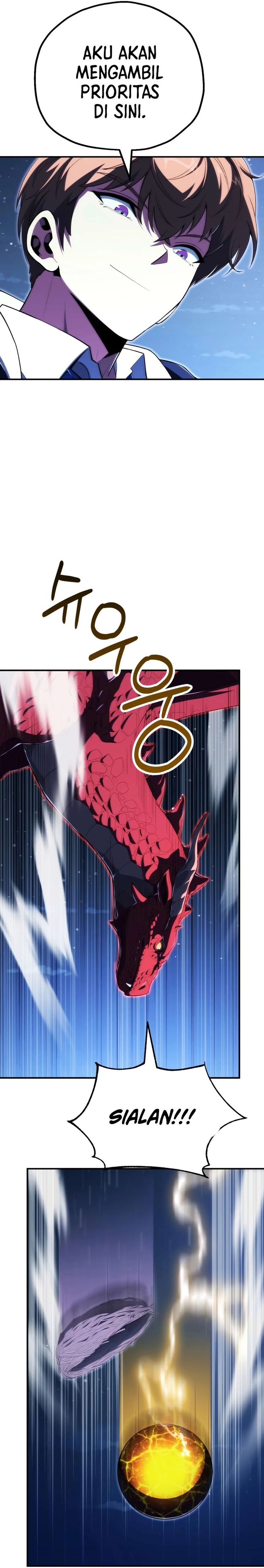 Baca Youngest Scion of the Mages - Chapter 117 halaman 17