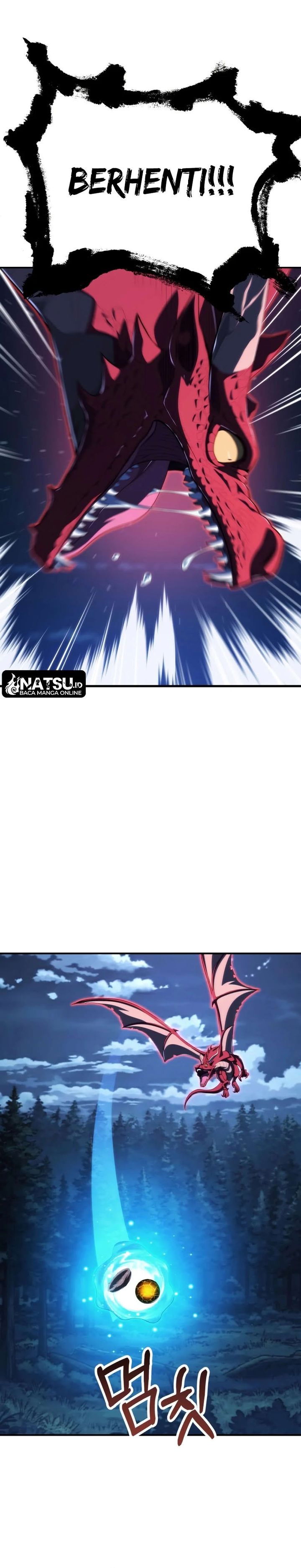 Baca Youngest Scion of the Mages - Chapter 117 halaman 18