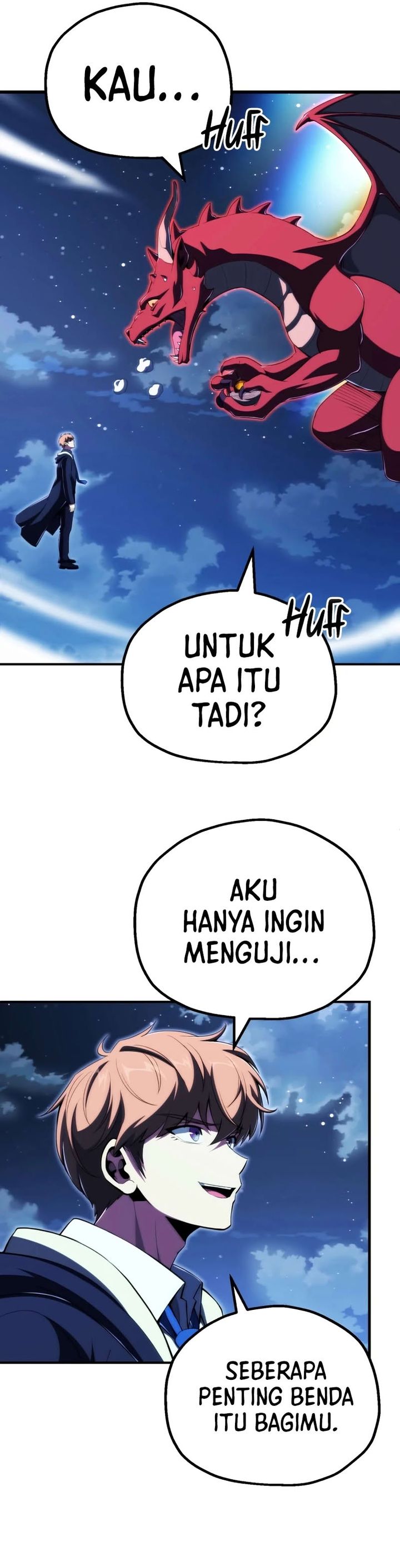 Baca Youngest Scion of the Mages - Chapter 117 halaman 19