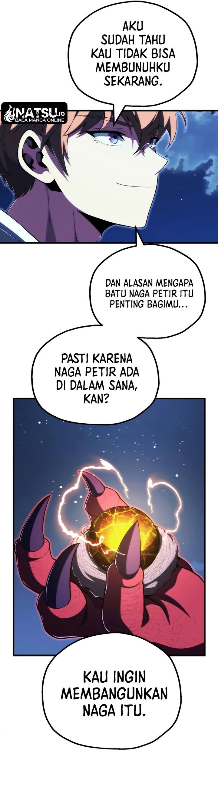 Baca Youngest Scion of the Mages - Chapter 117 halaman 21