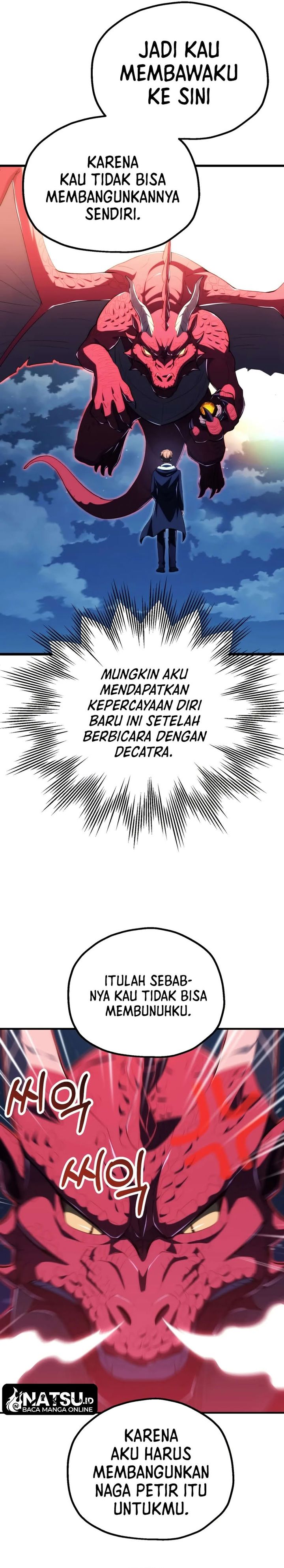 Baca Youngest Scion of the Mages - Chapter 117 halaman 22