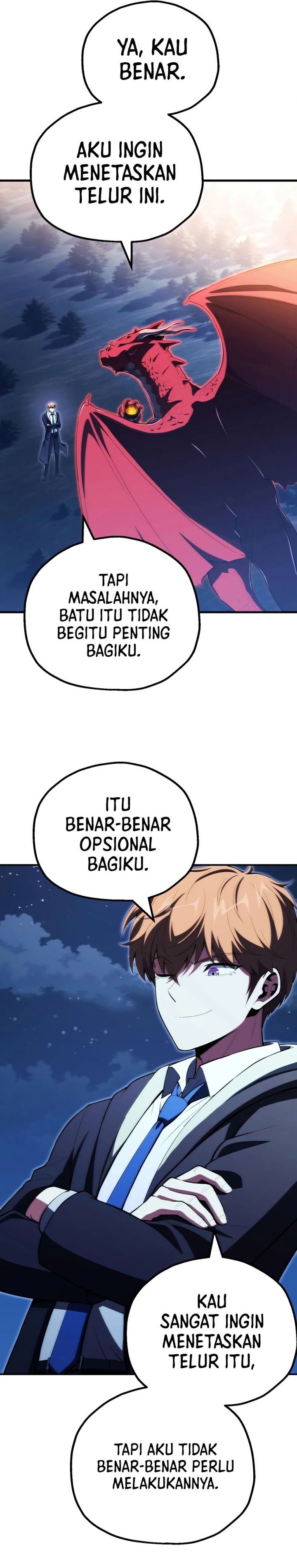 Baca Youngest Scion of the Mages - Chapter 117 halaman 23
