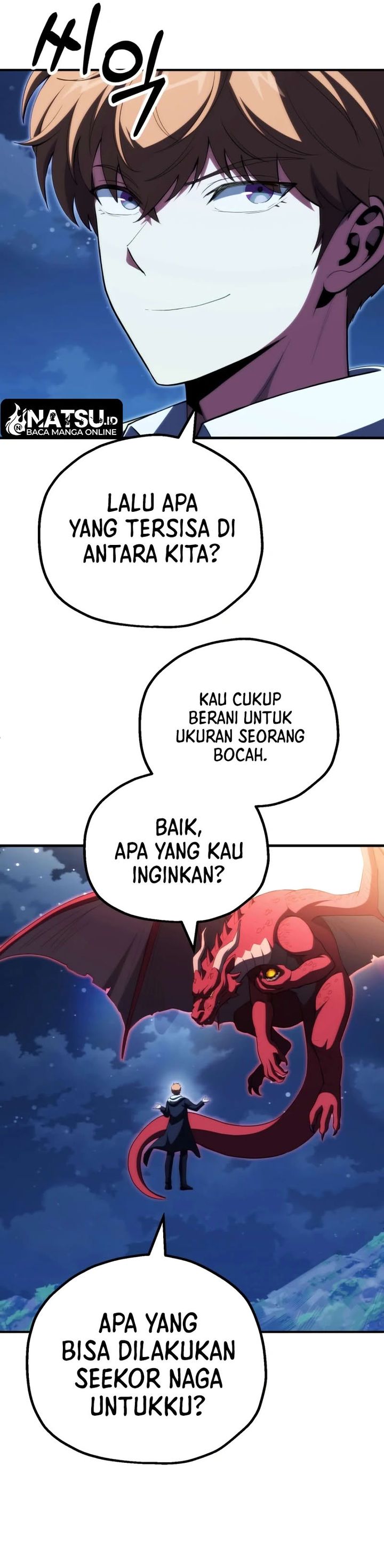 Baca Youngest Scion of the Mages - Chapter 117 halaman 24