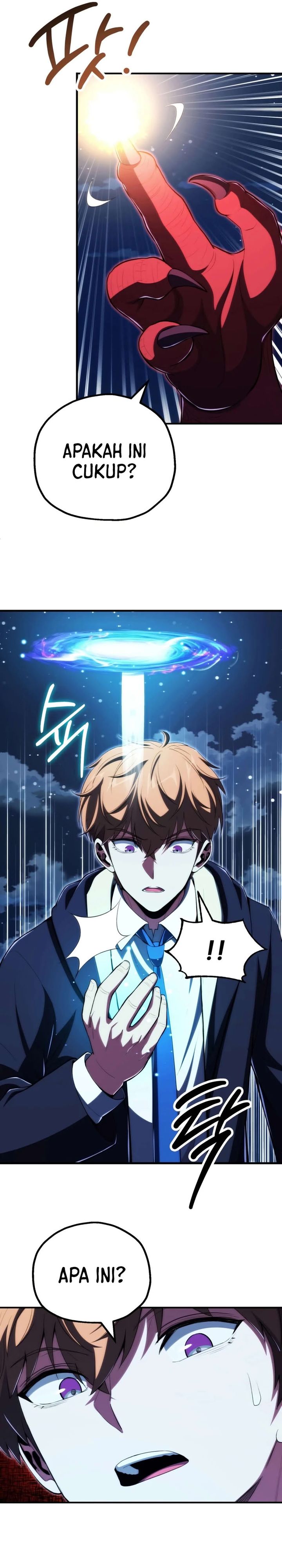 Baca Youngest Scion of the Mages - Chapter 117 halaman 25