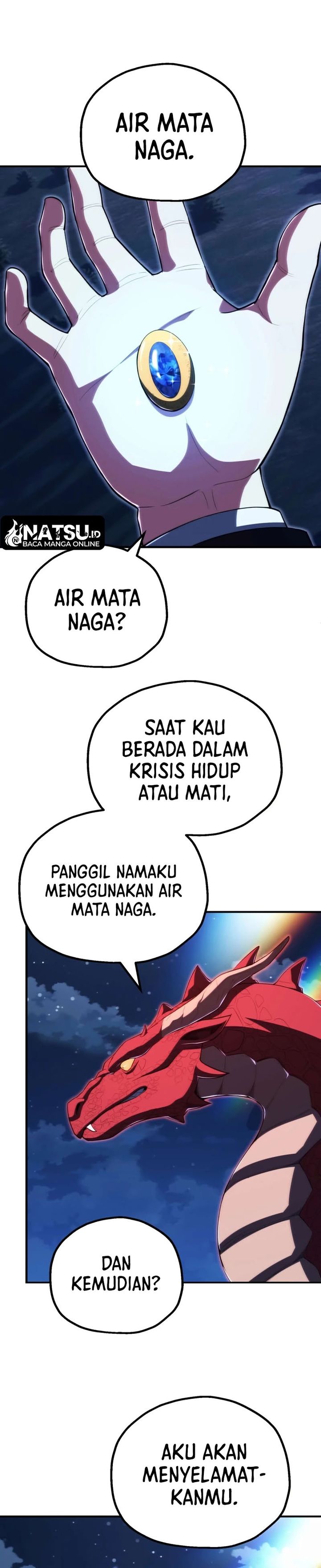 Baca Youngest Scion of the Mages - Chapter 117 halaman 26