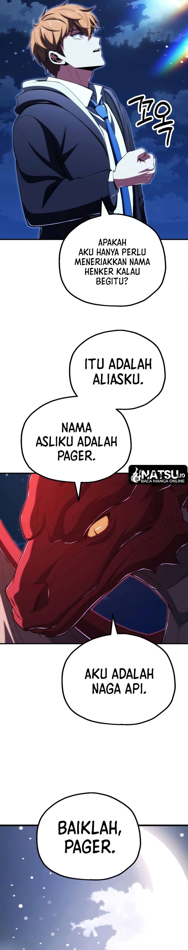 Baca Youngest Scion of the Mages - Chapter 117 halaman 27