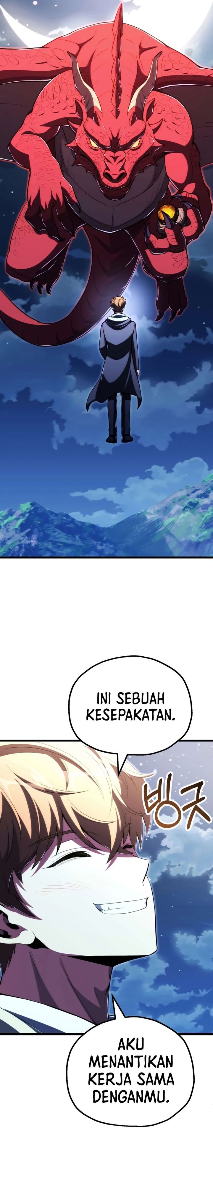 Baca Youngest Scion of the Mages - Chapter 117 halaman 28