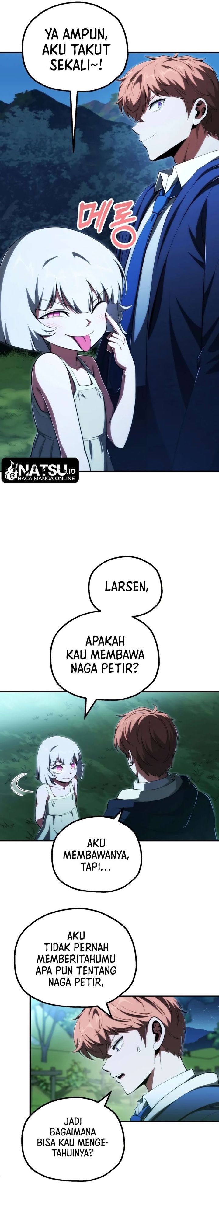 Baca Youngest Scion of the Mages - Chapter 117 halaman 3