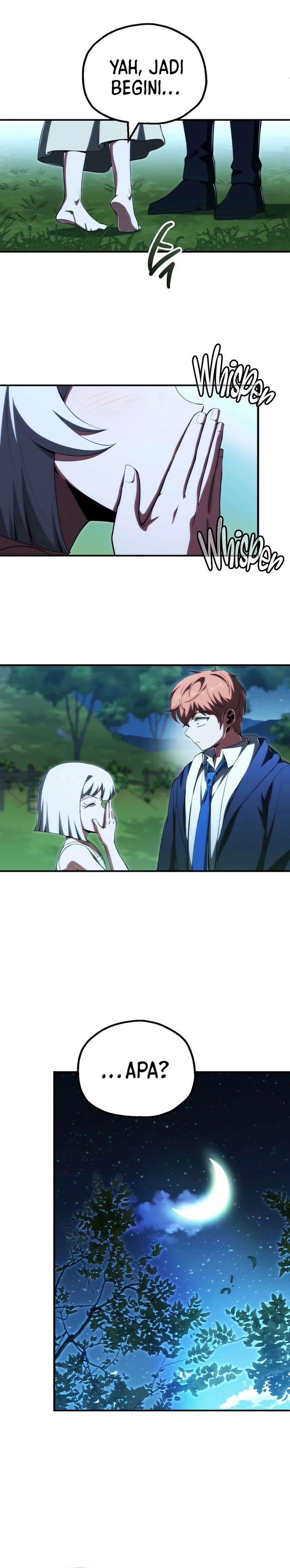 Baca Youngest Scion of the Mages - Chapter 117 halaman 4
