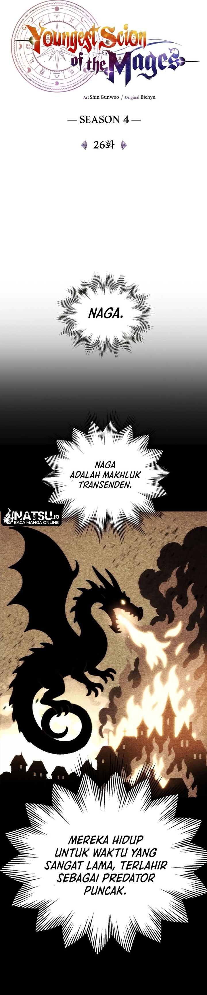 Baca Youngest Scion of the Mages - Chapter 117 halaman 5