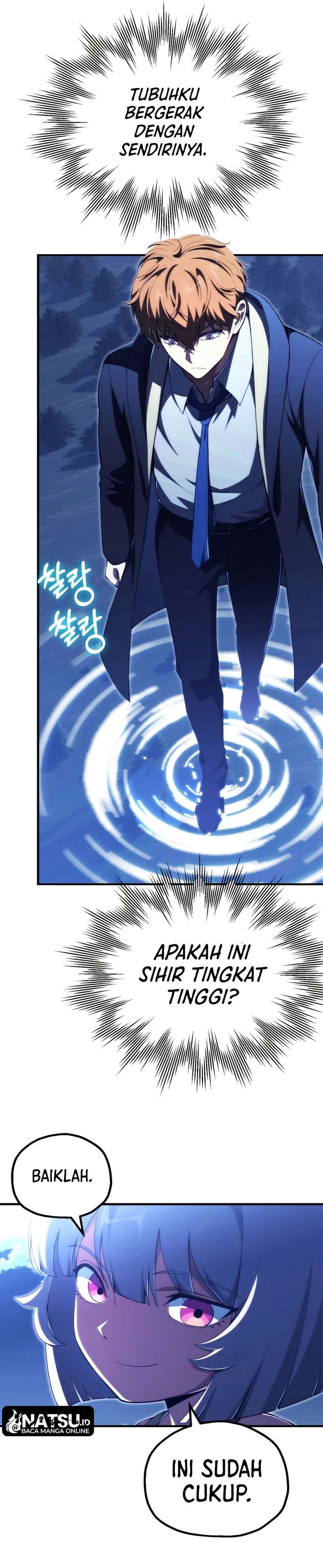Baca Youngest Scion of the Mages - Chapter 117 halaman 9