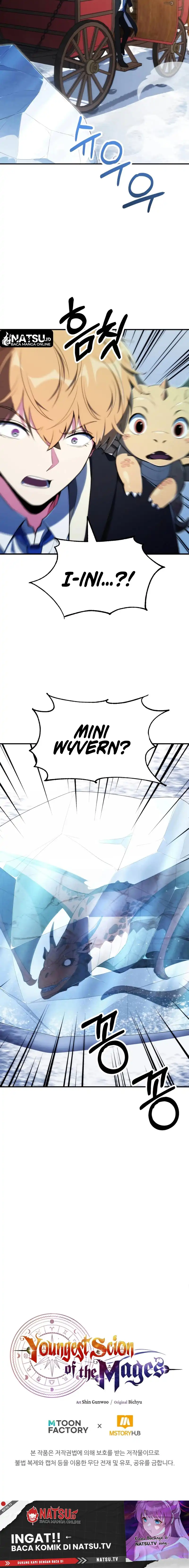 Baca Youngest Scion of the Mages - Chapter 120 halaman 11