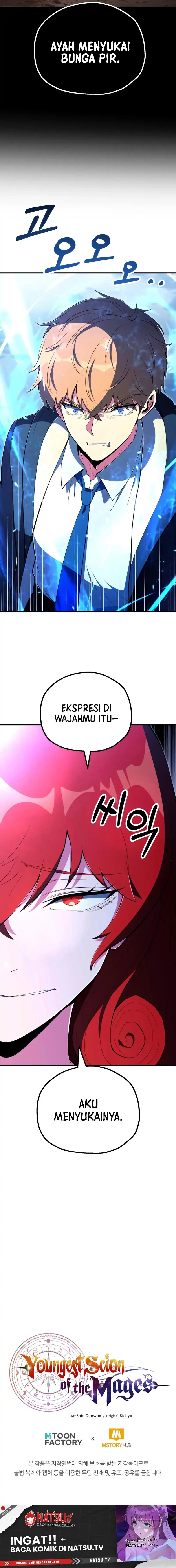 Baca Youngest Scion of the Mages - Chapter 121 halaman 12