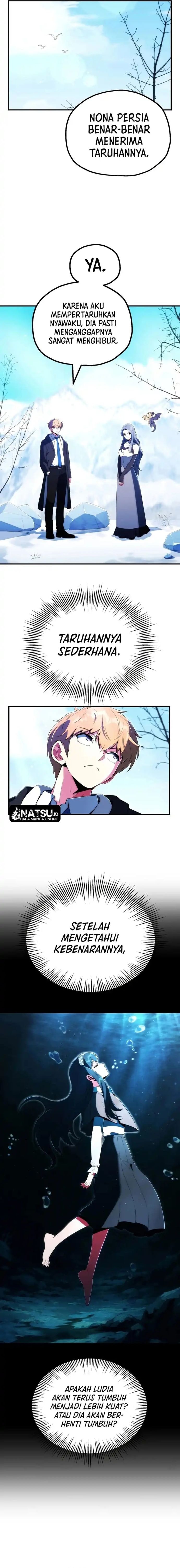 Baca Youngest Scion of the Mages - Chapter 122 halaman 10