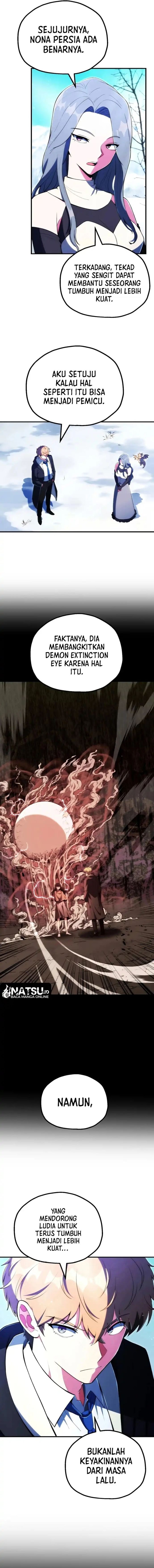 Baca Youngest Scion of the Mages - Chapter 122 halaman 11