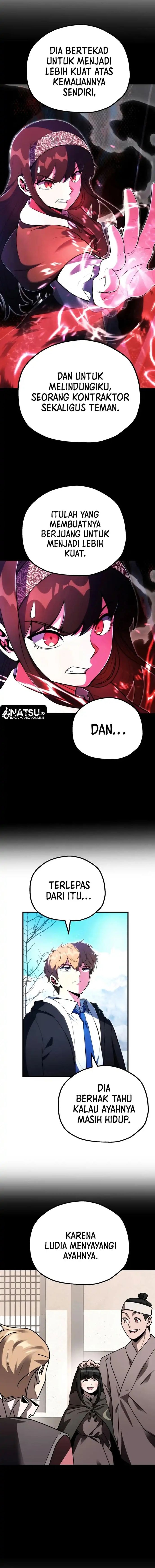 Baca Youngest Scion of the Mages - Chapter 122 halaman 12