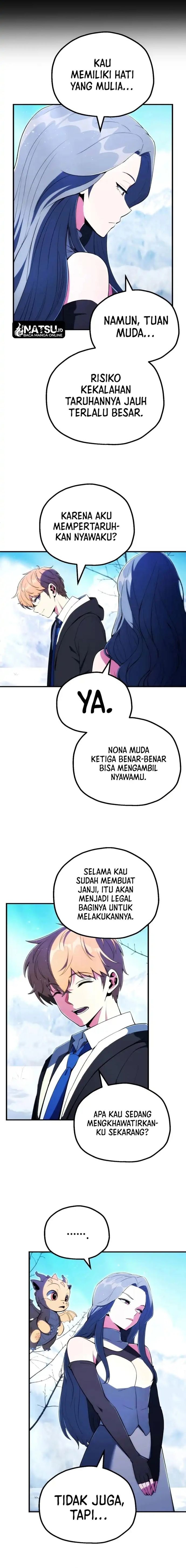 Baca Youngest Scion of the Mages - Chapter 122 halaman 13