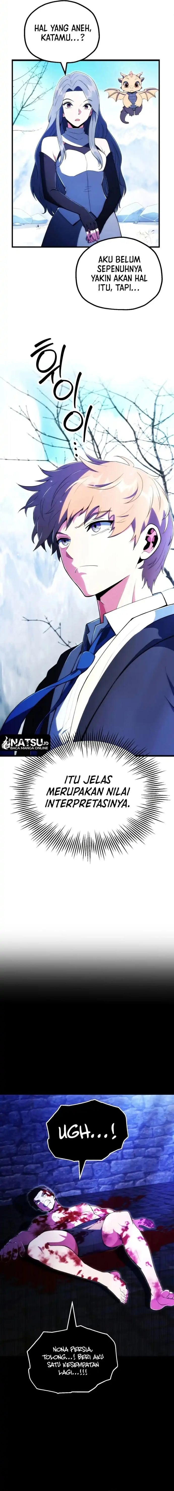 Baca Youngest Scion of the Mages - Chapter 122 halaman 15