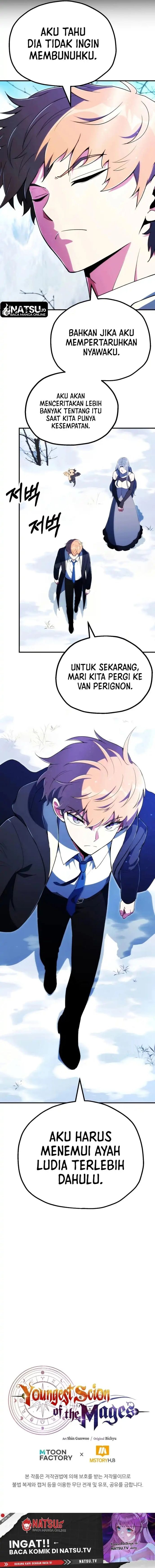 Baca Youngest Scion of the Mages - Chapter 122 halaman 18