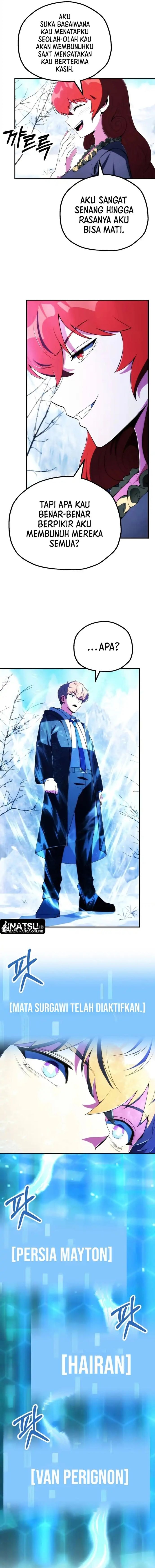 Baca Youngest Scion of the Mages - Chapter 122 halaman 2