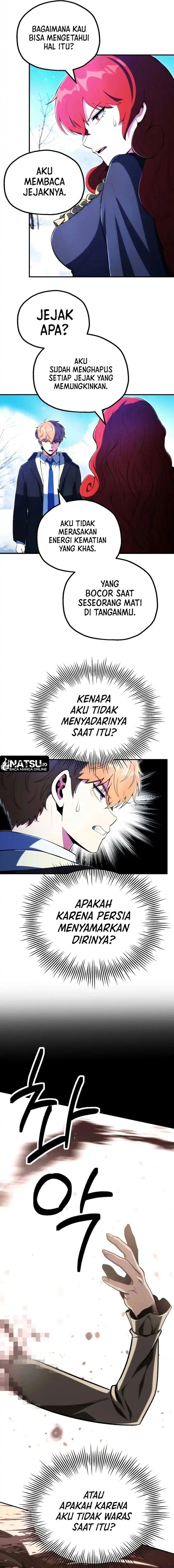 Baca Youngest Scion of the Mages - Chapter 122 halaman 5