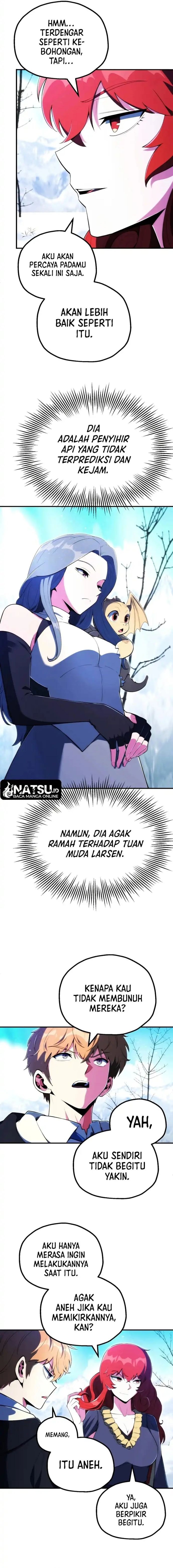 Baca Youngest Scion of the Mages - Chapter 122 halaman 7