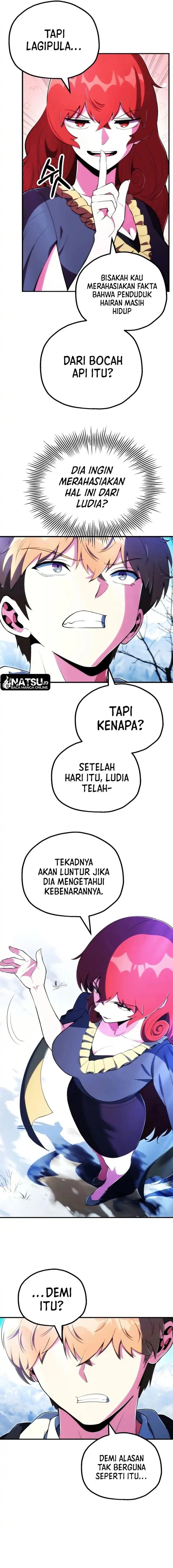 Baca Youngest Scion of the Mages - Chapter 122 halaman 8