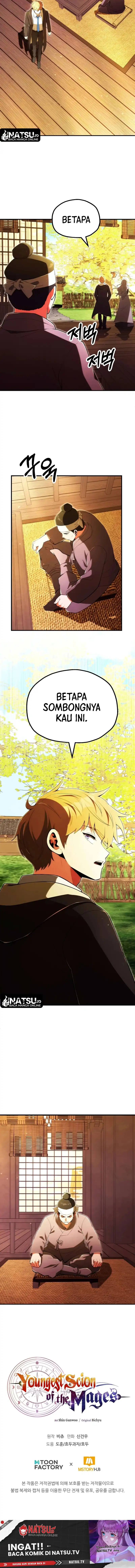 Baca Youngest Scion of the Mages - Chapter 123 halaman 13