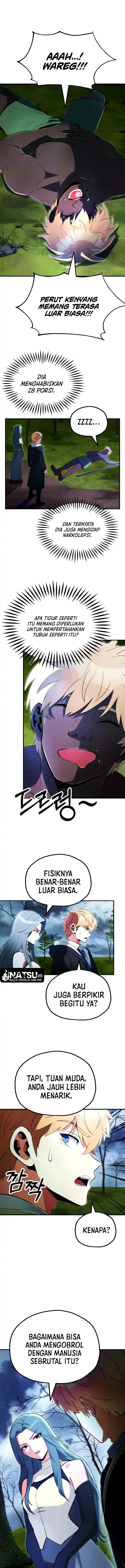 Youngest Scion of the Mages Chapter 124 - Page 12
