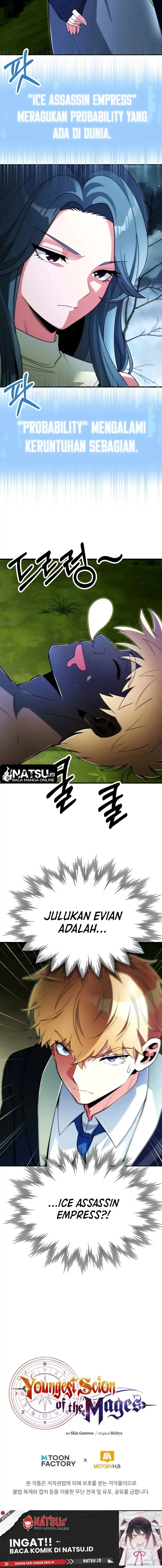 Youngest Scion of the Mages Chapter 124 - Page 13