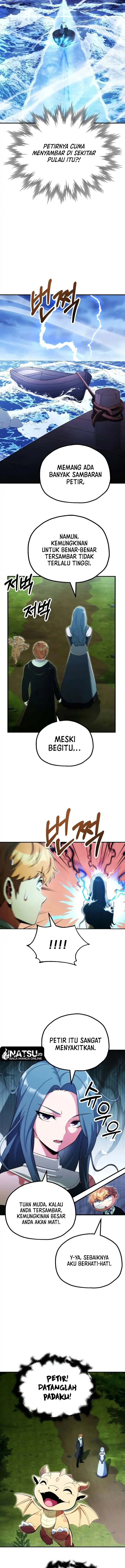 Youngest Scion of the Mages Chapter 124 - Page 5