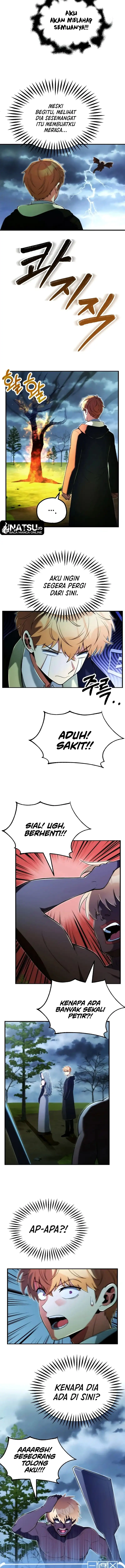 Youngest Scion of the Mages Chapter 124 - Page 6