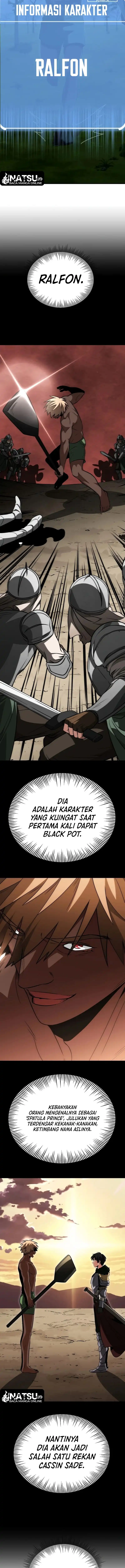 Youngest Scion of the Mages Chapter 124 - Page 7