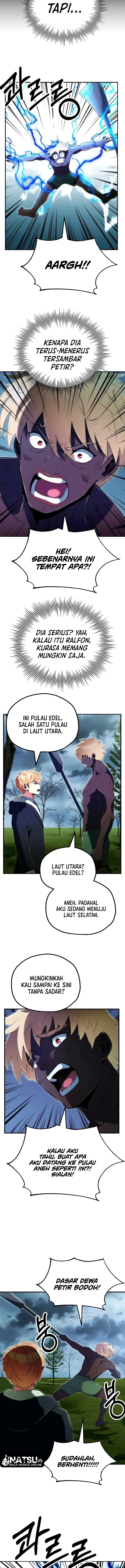 Youngest Scion of the Mages Chapter 124 - Page 8