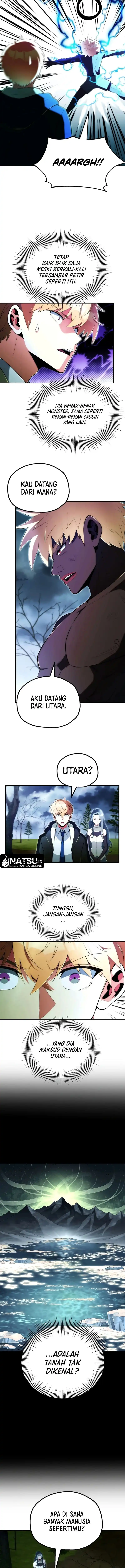 Youngest Scion of the Mages Chapter 124 - Page 9