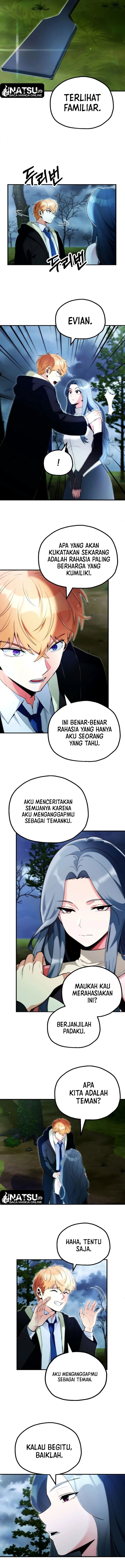 Youngest Scion of the Mages Chapter 125 - Page 4