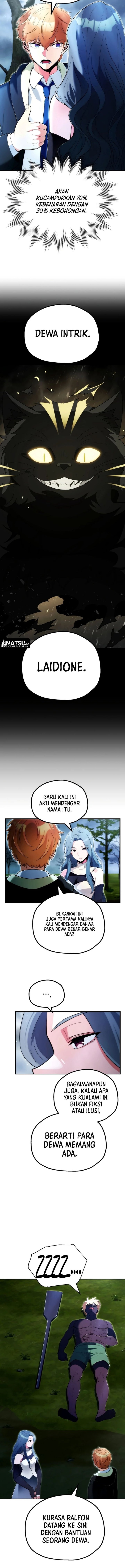 Youngest Scion of the Mages Chapter 125 - Page 6
