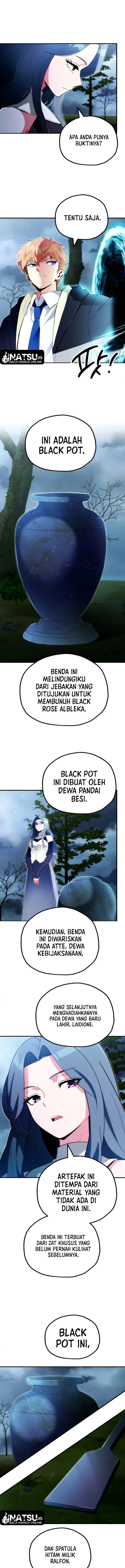 Youngest Scion of the Mages Chapter 125 - Page 7