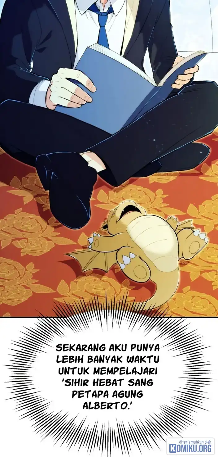 Youngest Scion of the Mages Chapter 126 - Page 45