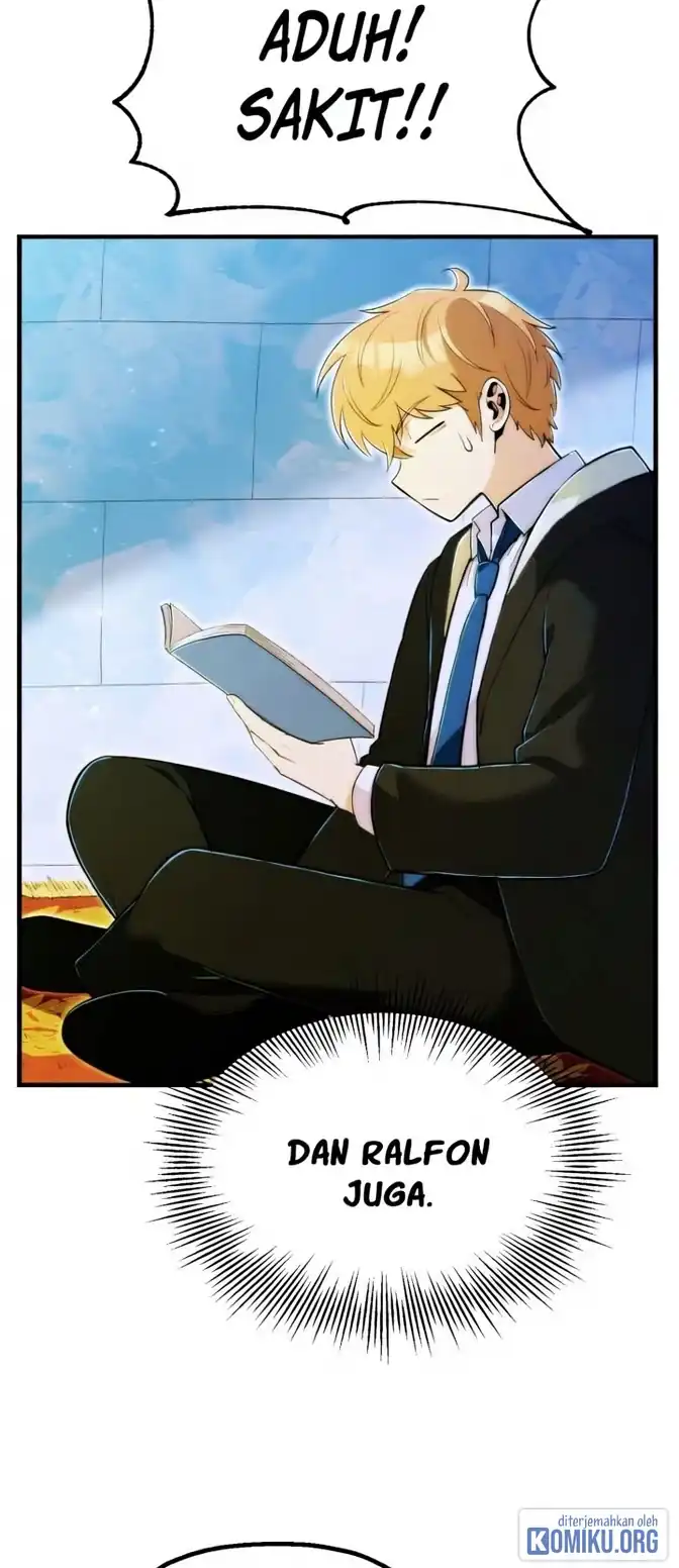 Youngest Scion of the Mages Chapter 126 - Page 51