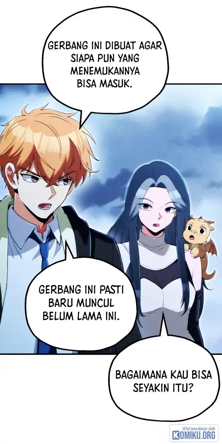 Youngest Scion of the Mages Chapter 126 - Page 73