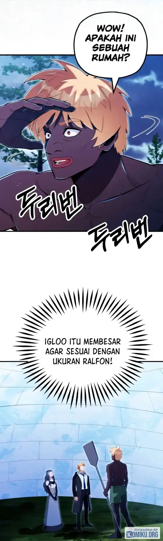 Youngest Scion of the Mages Chapter 126 - Page 9